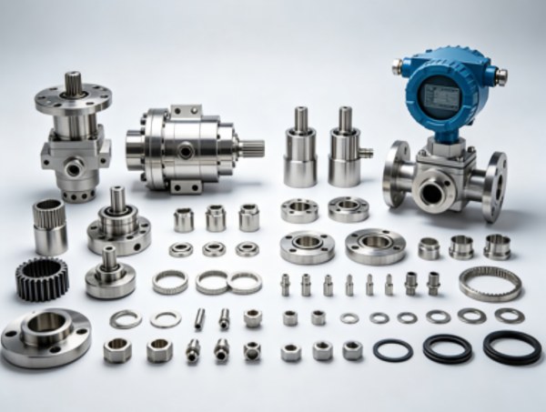 CANRIG Top Drive Mechanical & Hydraulic Spare Parts and NUFLO 9A Series CANRIG Top Drive Mechanical & Hydraulic Spare Parts and NUFLO 9A Series