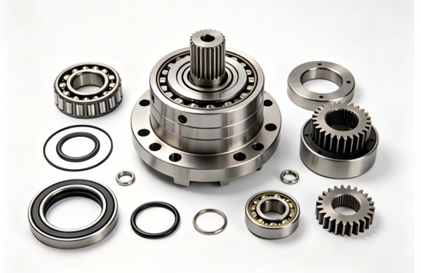 DQ004 Series & 20411-16-05/20491-16-05×2S-05×1150 Rotary Drilling Rig Rotary Head Full Set DQ004 Series & 20411-16-05/20491-16-05×2S-05×1150 Rotary Drilling Rig Rotary Head Full Set