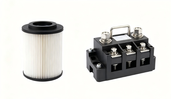DQ70BSC Filter Element TZX2-40*80W & DQ-50BC Surge Suppressor