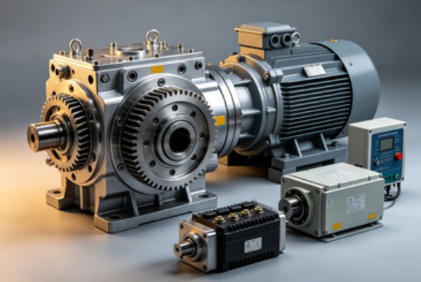 DQ450DBZ Top Drive Parts - High-Quality Replacement Components