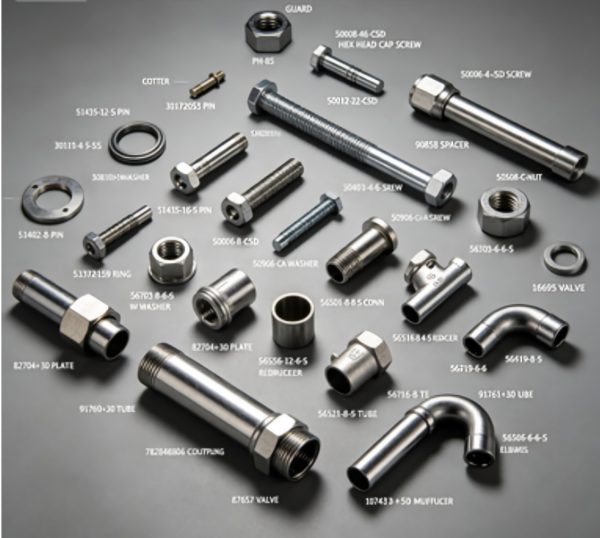 Pins, Screws and Seals: 51435-12-S PIN, COTTER, 30172053 PIN, GUARD, PH-85 Supply