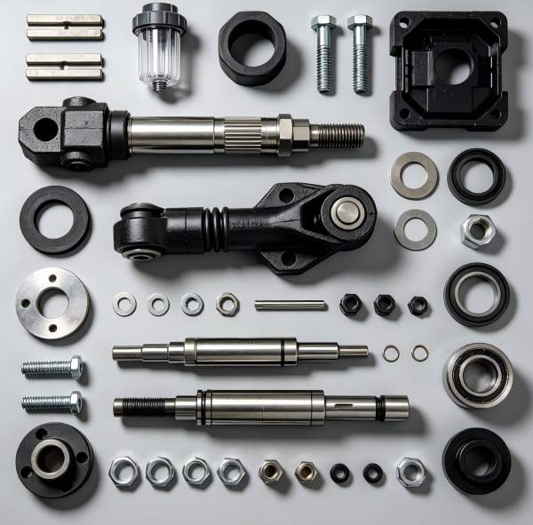 JC28 &amp; BJX260 Series Drilling and Hoisting Mechanical Accessories 