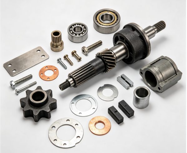 JC28, JC32A/JC32B &amp; XJ40C Series Drilling Rig Braking and Transmission Core Parts