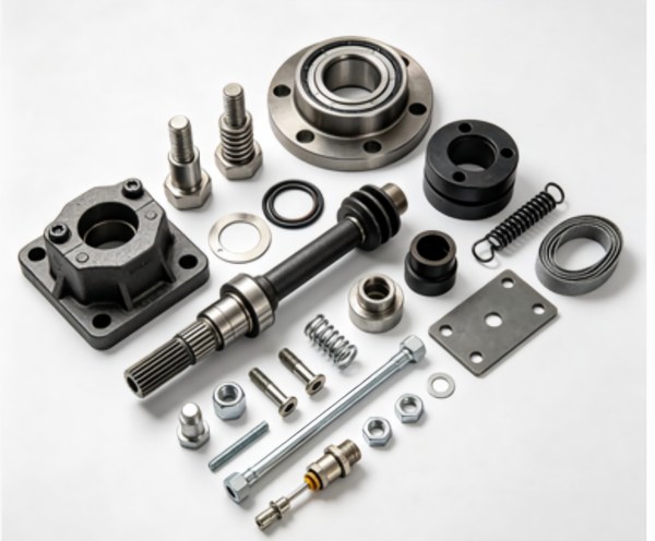 JC135 Series &amp; GB Standard Mechanical Fittings Full Specification Product Description