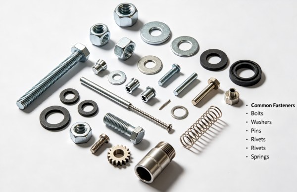 JQH-5×48 &amp; JQH-10×24 Hydraulic Winch Spare Parts 