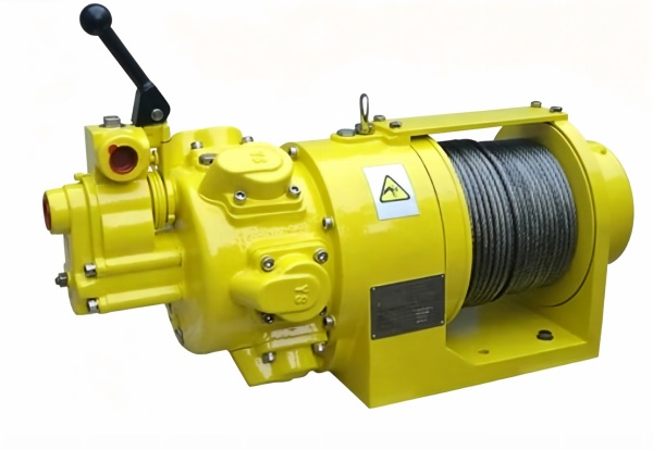 JQH-5×48, IYJ22 Series Hydraulic Winch Full Spare Parts 