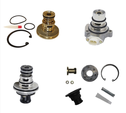 LWCV Control & Hydraulic Purge System Spare Parts