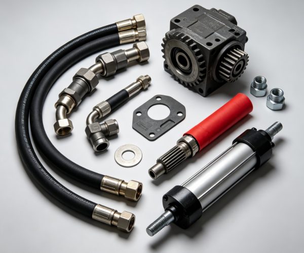 M20-1030-010 Bolt Kit & GE752 Canrig Top Drive