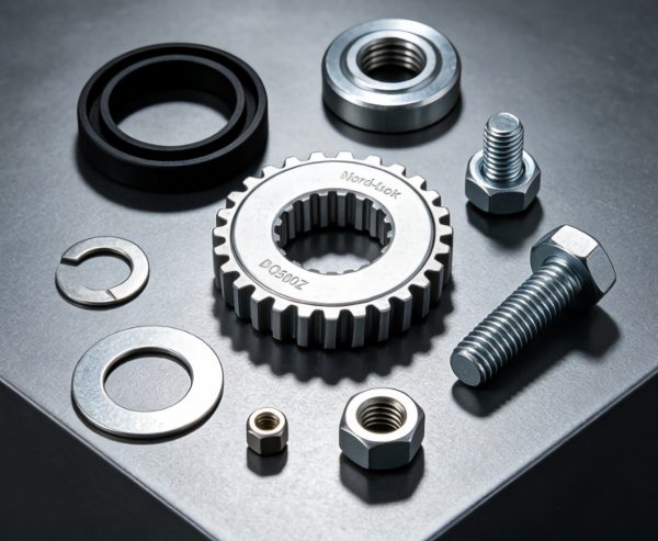 DQ027 Series, Nord-Lock Lock Washer, DQ500Z SVP and Related Parts