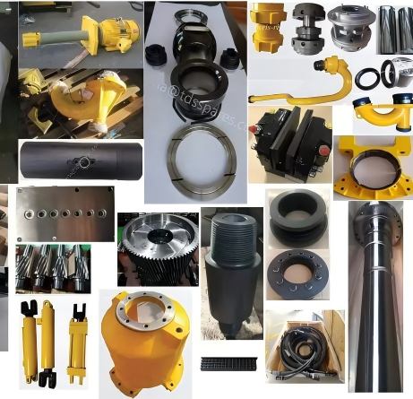 NOV Drilling Control Components (10068347-001, 10064178-040, 10064178-070) NOV Drilling Control Components (10068347-001, 10064178-040, 10064178-070)