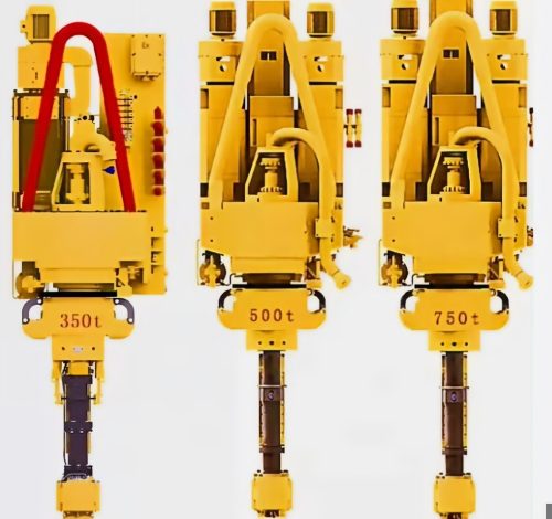 NOV TDS9S & TDS10 Top Drive Service Loop Cable Assembly Parts NOV TDS9S & TDS10 Top Drive Service Loop Cable Assembly Parts