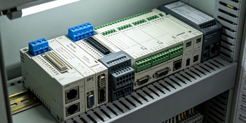 P250000-9688-27 Beckhoff SBC Controller & WAGO PROFIBUS PLC Module