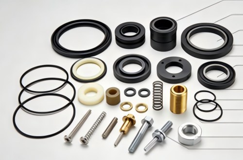 PH-75 KShTs Clamping Cylinder & 114860-1/99503-2 CSC Repair Kit Top Drive