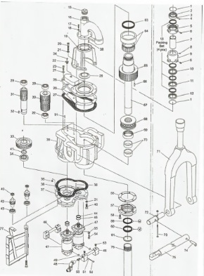 POWER SWIVEL 3.5 Accessories (568-2438, 83791, 210622) POWER SWIVEL 3.5 Accessories (568-2438, 83791, 210622)