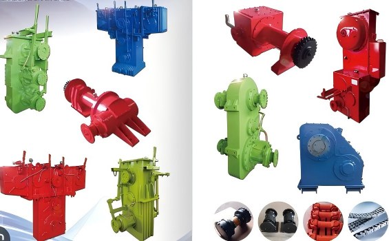 RG YG225-00 Traveling Hook Block Spare Parts RG YG225-00 Traveling Hook Block Spare Parts