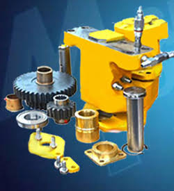 Spare Parts for DQ Series Top Drives (DQ40/2250DB, DQ70BSC, DQ90/6750DB, DQ120BSC)