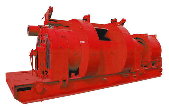 JC28/11B Draw Works, Canrig 1275 & 13 5/8 5000psi BOP