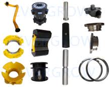 Spare Parts for Varco TDS11S Top Drive & Drawworks 