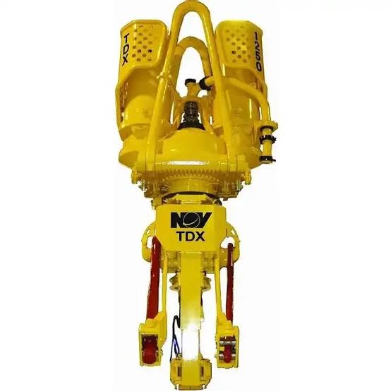 Varco TDS11S, TDS85SA, TDS-3/4/9S Top Drives and PH100 Components 