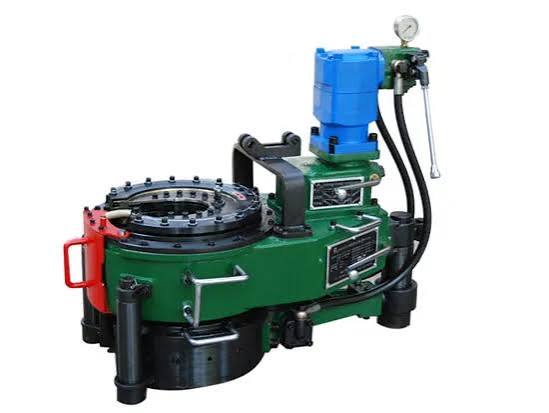 TEDA XQ140/12YA Tubing Power Tong Parts