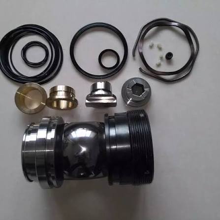 Top Drive Hydraulic Hose Assembly & IBOP Spare Parts 