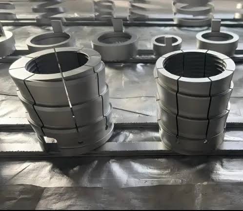 Top Drive Spare Parts for DQ026 & DQ001 Series